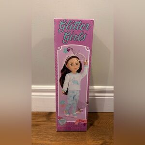 Glitter Girls 14” Slumber Party Doll - Pixie